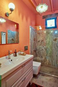 Sunset No 23 Second Unit Colorful and Cozy