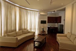 Colombo 7 Horton Residence