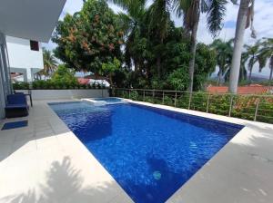 Beautiful house with a private pool