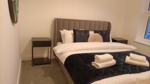 Cohost Partners 3 Bed Apartment in Warrington