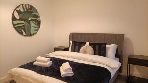 Cohost Partners 3 Bed Apartment in Warrington