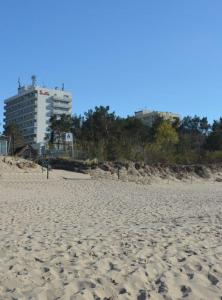 Mały przytulny apartament przy plaży - Widok na morze i las - Bardzo dobra lokalizacja