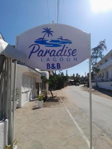 Paradise Lagoon B&B