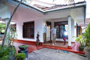 Kuma House Hiriketiya