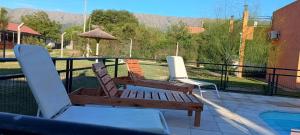 Cabaña Trébol en Cabañas Encuentro