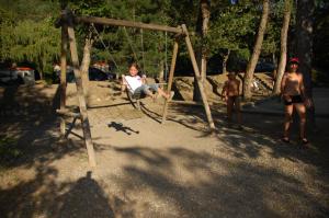 Campings Camping La Ferme de Castellane : photos des chambres