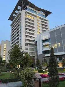 Superior Furnished Apartments In Penta Square - DHA Lahore - Chung Khurd