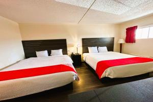 Oyo Hotel San Antonio Lackland AFB Seaworld Hwy 90 W