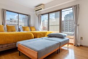 Shinjuku Vintage Rooftop Terrace Stay