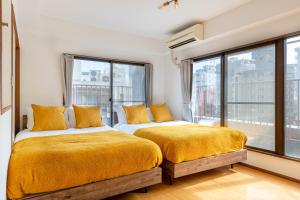 Shinjuku Vintage Rooftop Terrace Stay