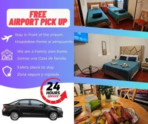 Lima Airport Hostel WITH FREE AIRPORT PICK UP - Callao