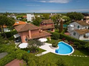 Toscana - Isola Albarella