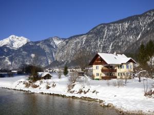 Apartmán Haus Bergblick Obertraun Rakousko