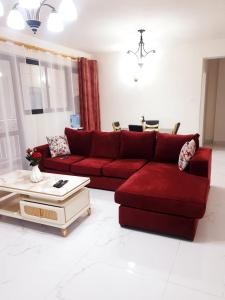 2 bedroom furnished in kilimani