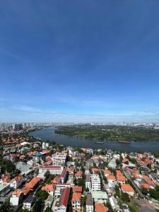 Masteri Thao Dien T4 3 bedroom