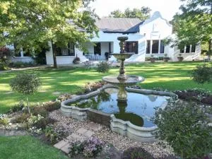 Vendome Wine Estate - Hartebeeskraal