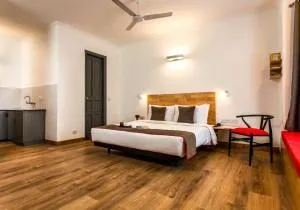 Townhouse Kambaraya Hills Formerly Olive Jungle Resort - Malavalli