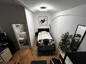 Stilvolles Studio neben der U-Bahn