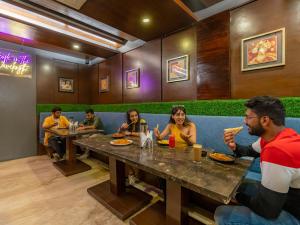 The Hosteller Bangalore, Brigade Road