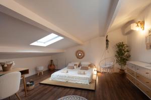 Villas La Chanceuse : photos des chambres