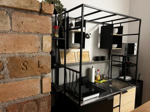 Stilvolles Studio neben der U-Bahn