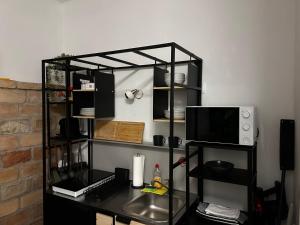 Stilvolles Studio neben der U-Bahn