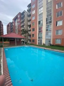 Apartamento en renta por día - Cerro Azul
