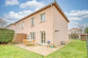 Maison Rimbaud - Péronnas