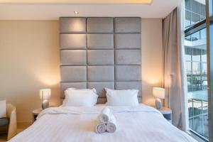 3 Bed with Private Beach In Palm Jumeirah