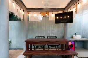 Beach & Nature Escape at One Bakawan