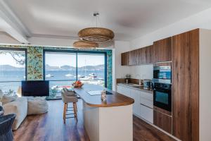 Villa Front de Mer Accès Plage Presquîle de Giens-Sea and Mountain Pleasure