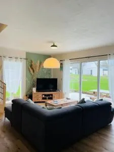 Le Gite d'Almaju 3 étoiles, 3 chambres, 6 couchages - 普雷斯坦雷格赖夫