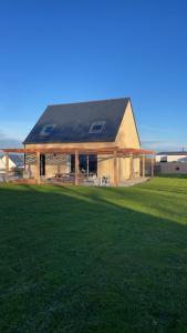 Maisons de vacances Le Gite d-Almaju 3 etoiles, 3 chambres, 6 couchages : photos des chambres
