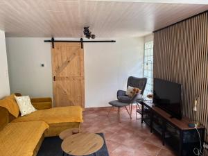 Vakantiehuis chaletje