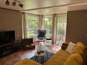 Vakantiehuis chaletje