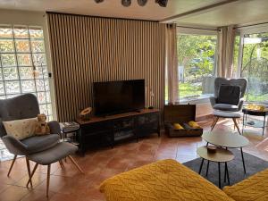 Vakantiehuis chaletje