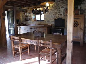 Sejours a la campagne Cottage in Dordogne : photos des chambres