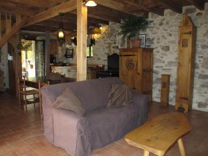 Sejours a la campagne Cottage in Dordogne : photos des chambres