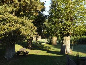 Sejours a la campagne Cottage in Dordogne : photos des chambres