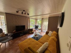 Vakantiehuis chaletje