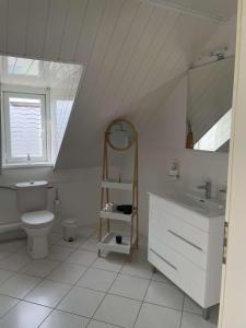 Joli appartement avec place de parking Privé