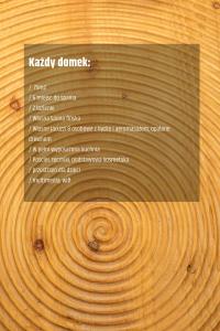 Henry Domki - prywatna sauna i jacuzzi