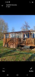 Mobil-home emplacement 1