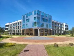 SPA琥珀宫酒店 - 马热伊基艾