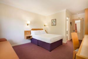 Double Room room in Days Inn Southampton Rownhams
