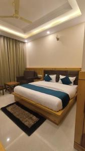 Musk Hill Resort