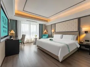 XANA Hotel Qionghai Municipal Government High-speed Railway Station - Tunchang