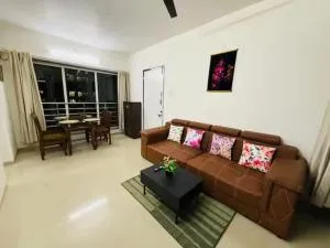 2BHK Service Apart in Parel - مومباي