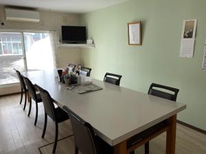 오타루 게스트하우스 요이치 1성급 숙소 로비