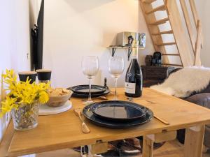 Maisons de vacances Fraakland : photos des chambres